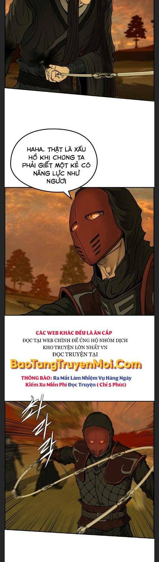 Phong Lôi Kiếm Chapter 27 - Trang 2