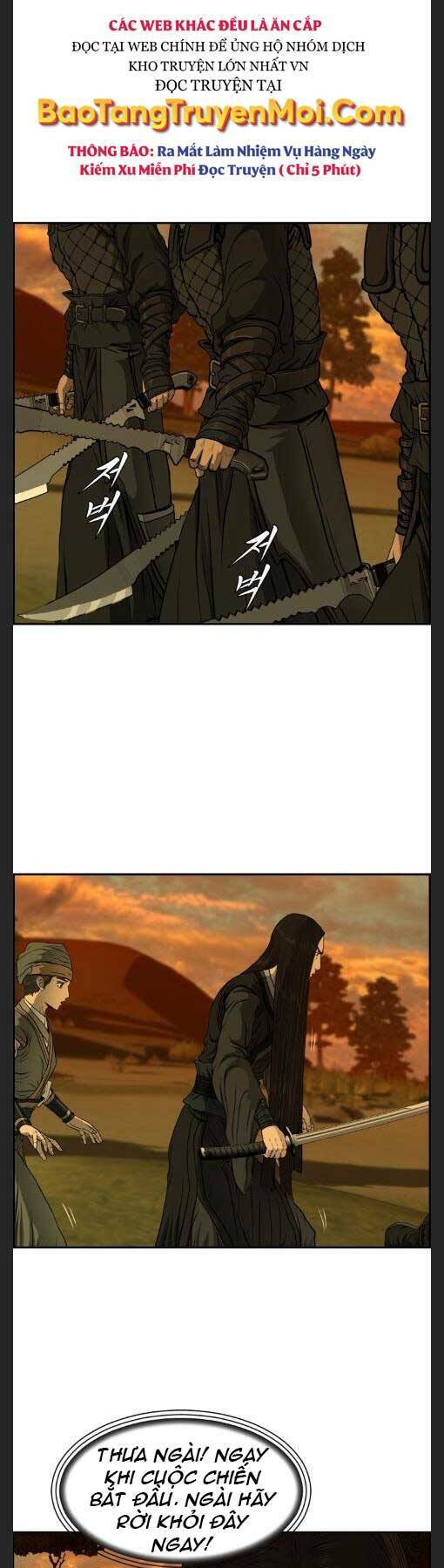 Phong Lôi Kiếm Chapter 27 - Trang 2