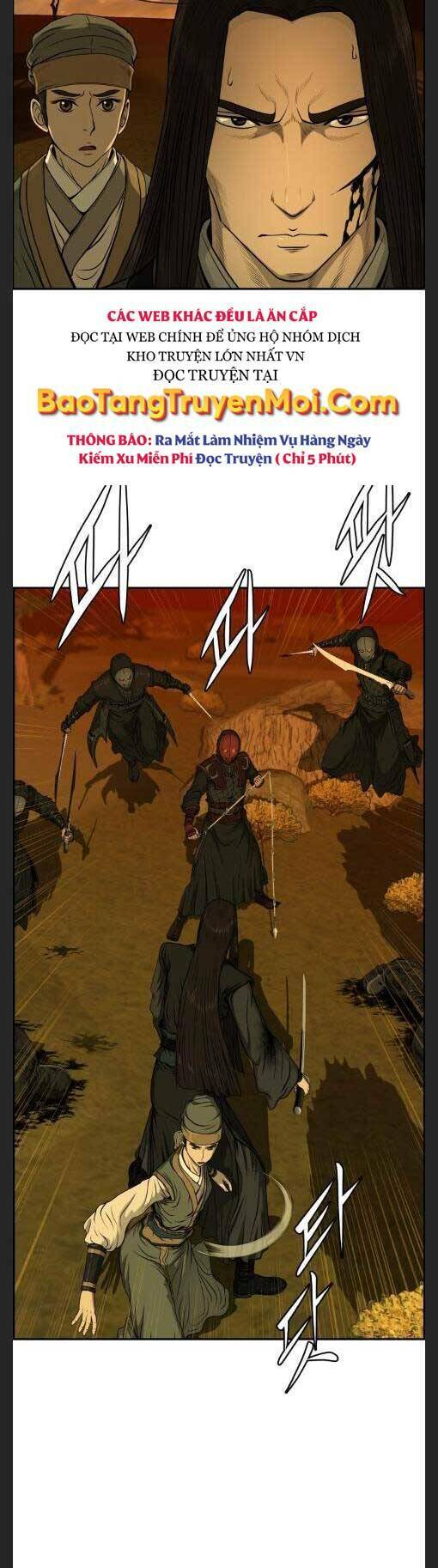 Phong Lôi Kiếm Chapter 27 - Trang 2