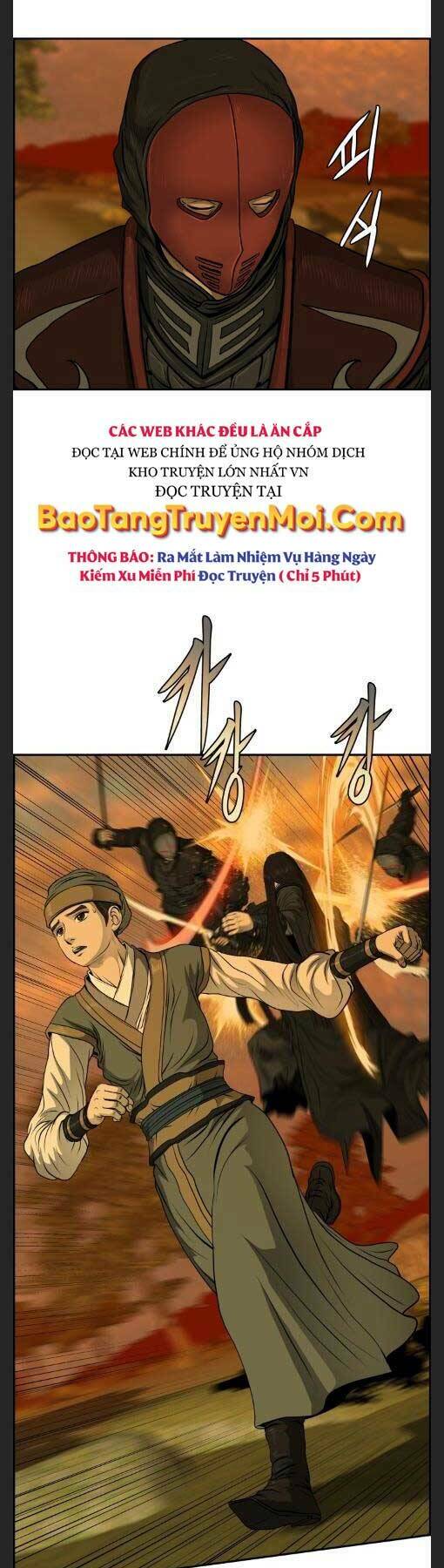 Phong Lôi Kiếm Chapter 27 - Trang 2