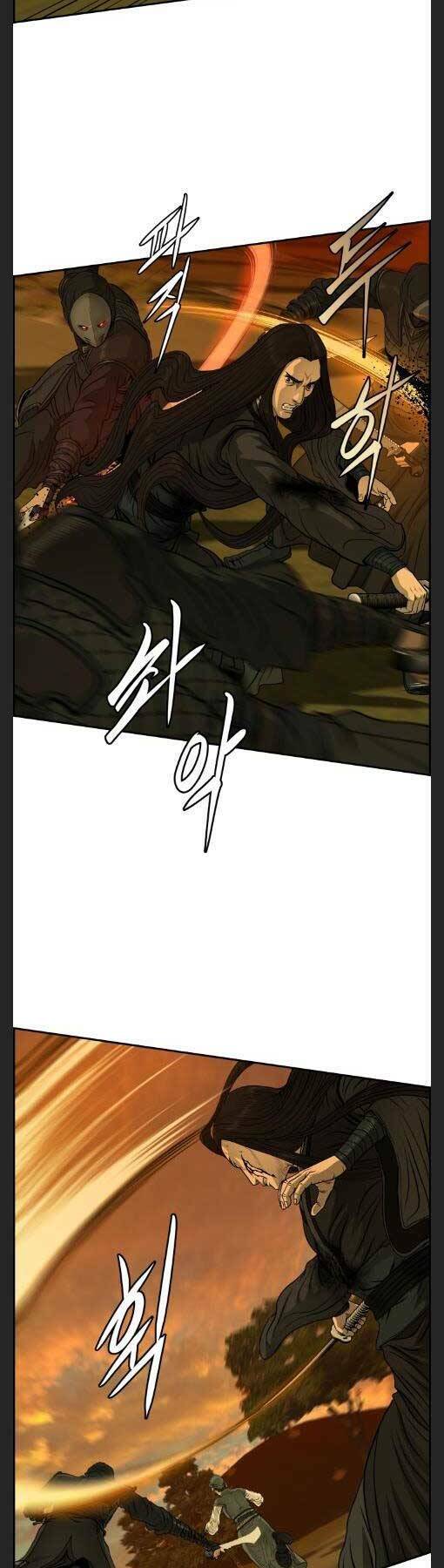 Phong Lôi Kiếm Chapter 27 - Trang 2