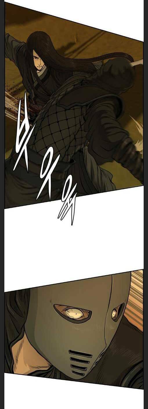 Phong Lôi Kiếm Chapter 27 - Trang 2