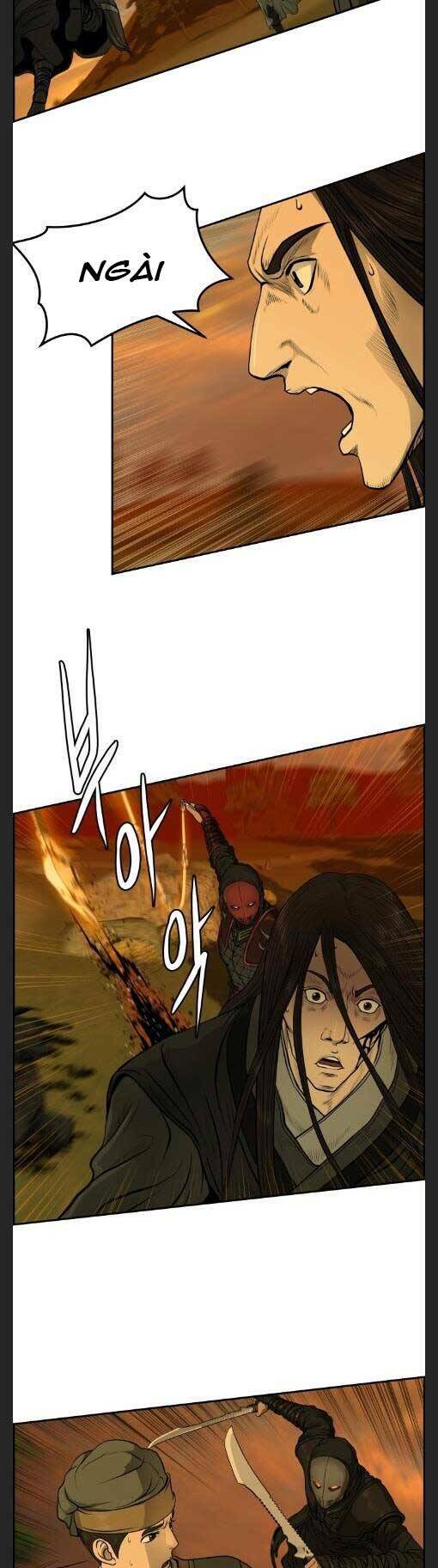 Phong Lôi Kiếm Chapter 27 - Trang 2