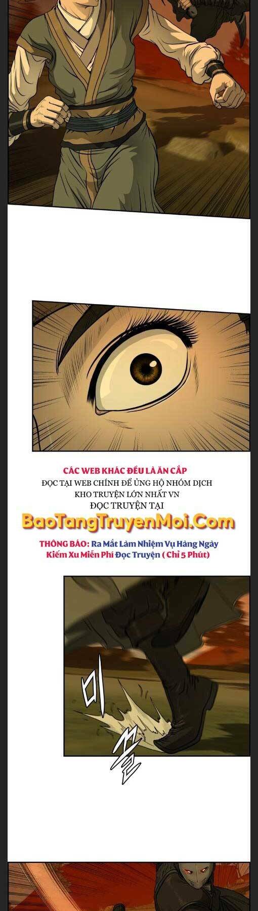 Phong Lôi Kiếm Chapter 27 - Trang 2