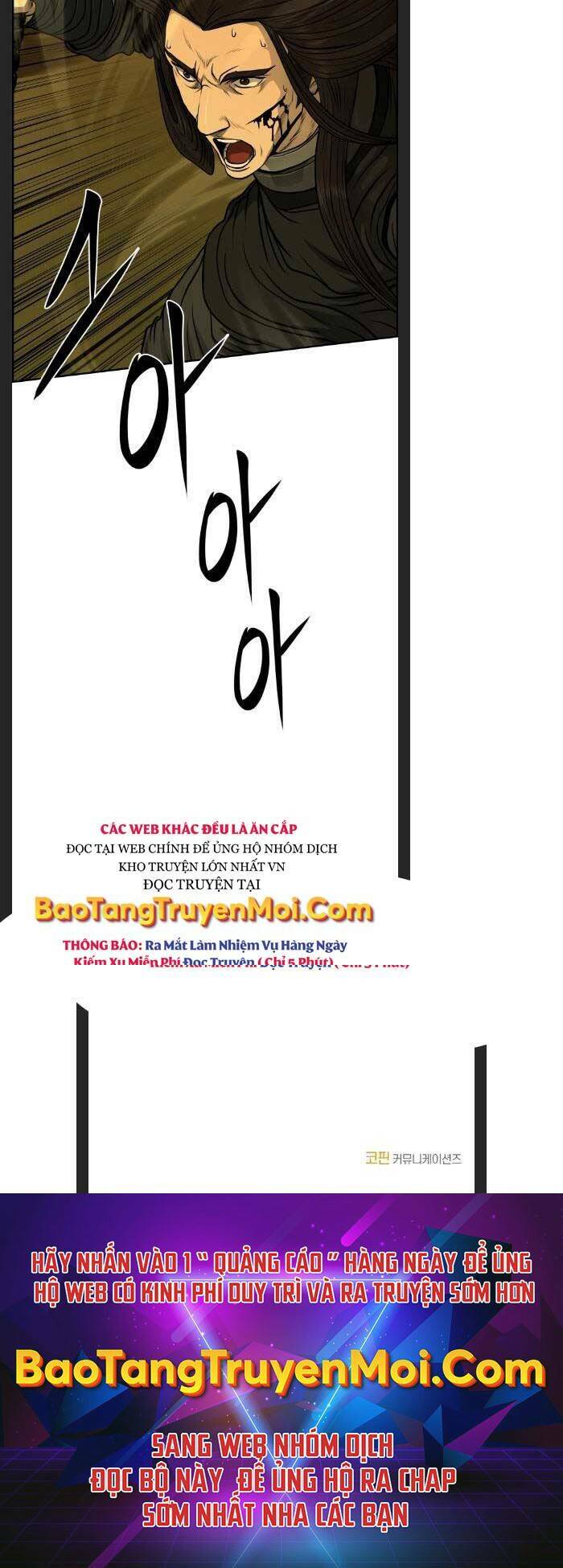 Phong Lôi Kiếm Chapter 27 - Trang 2