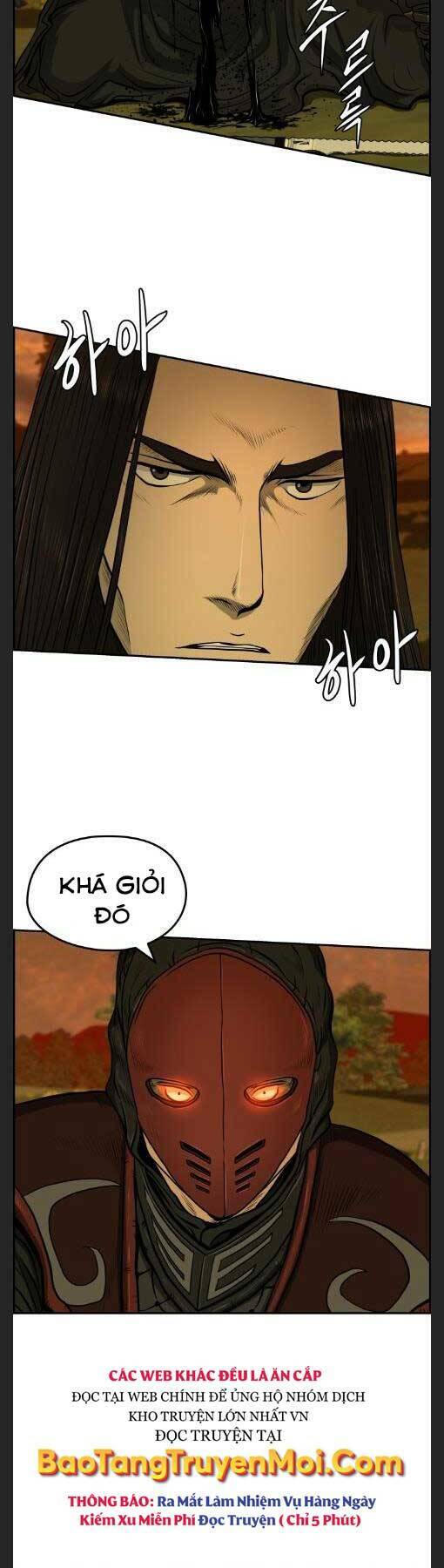 Phong Lôi Kiếm Chapter 27 - Trang 2