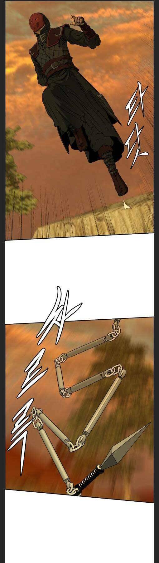 Phong Lôi Kiếm Chapter 27 - Trang 2