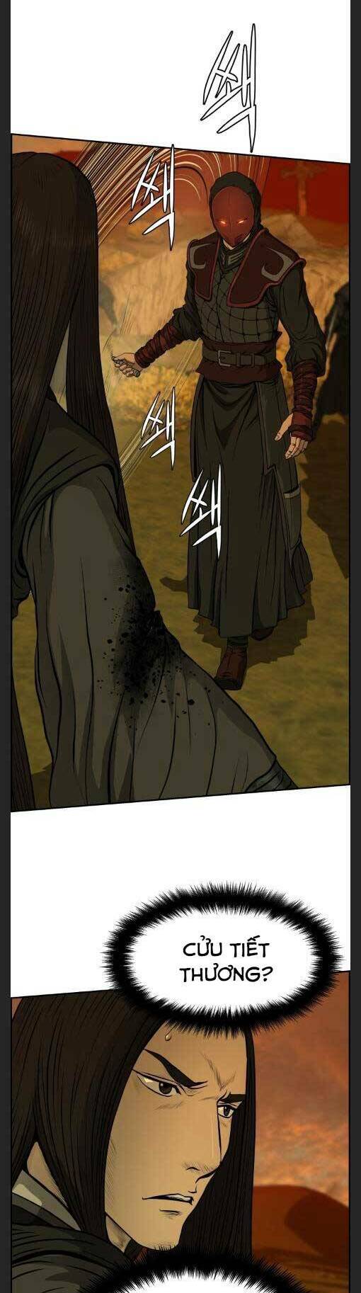 Phong Lôi Kiếm Chapter 27 - Trang 2