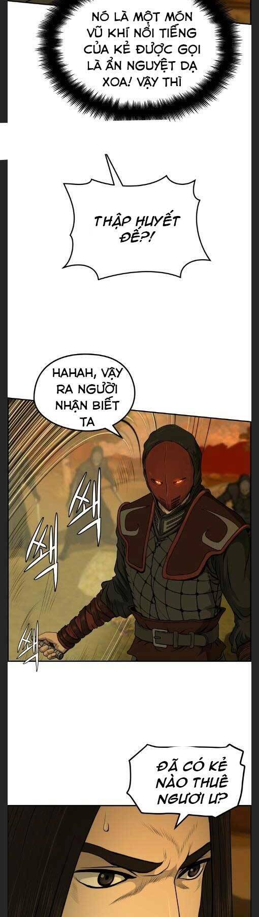 Phong Lôi Kiếm Chapter 27 - Trang 2