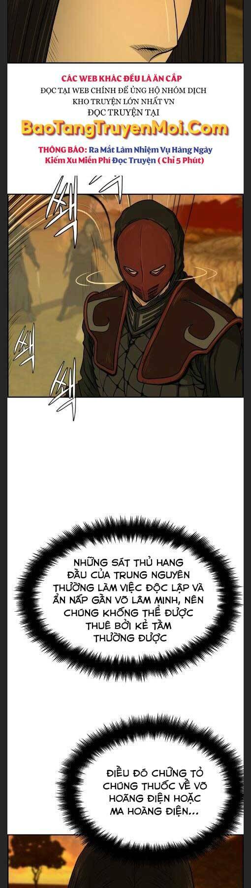 Phong Lôi Kiếm Chapter 27 - Trang 2