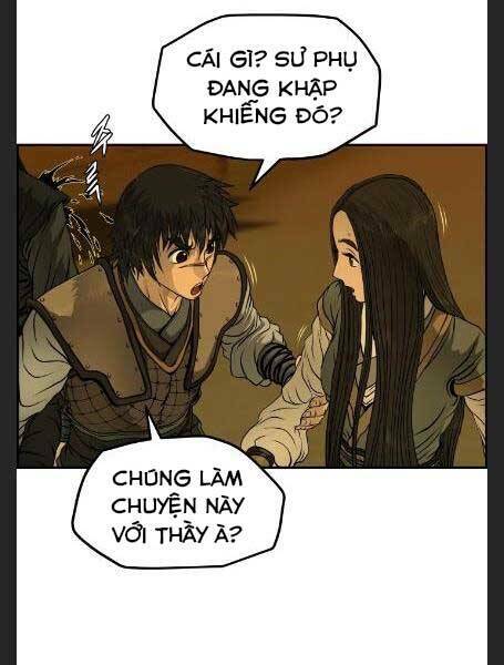 Phong Lôi Kiếm Chapter 28 - Trang 2