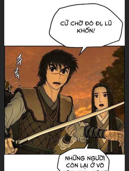 Phong Lôi Kiếm Chapter 28 - Trang 2