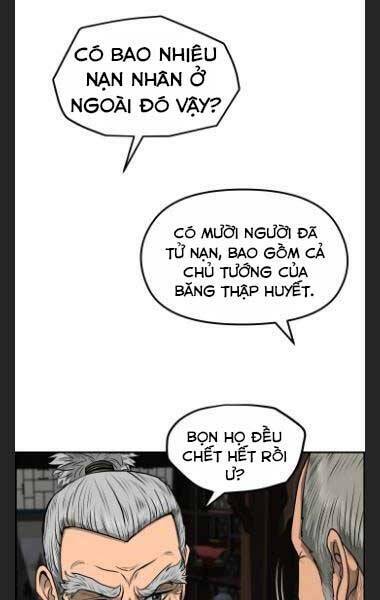 Phong Lôi Kiếm Chapter 29 - Trang 2