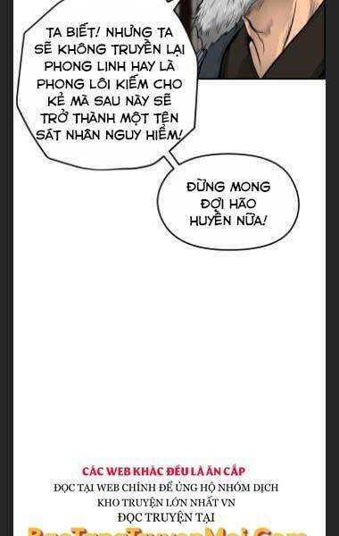 Phong Lôi Kiếm Chapter 29 - Trang 2