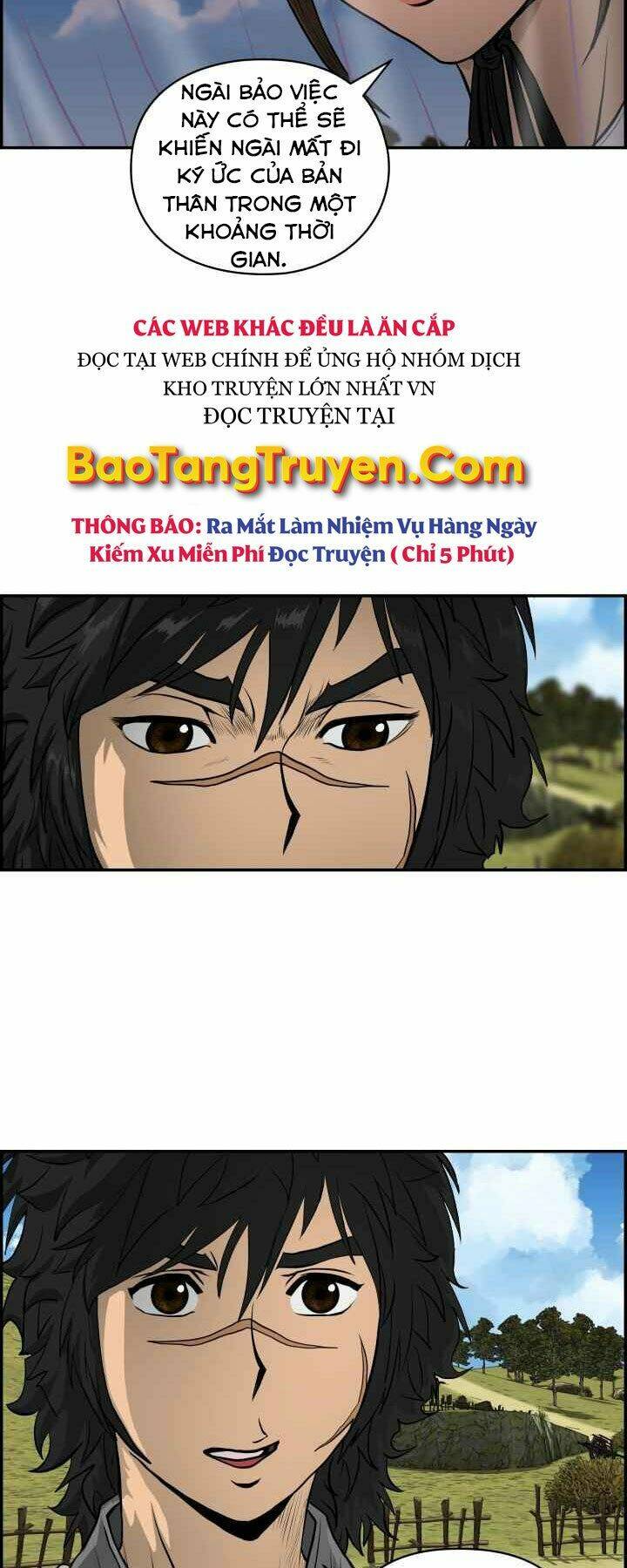 Phong Lôi Kiếm Chapter 3 - Trang 2