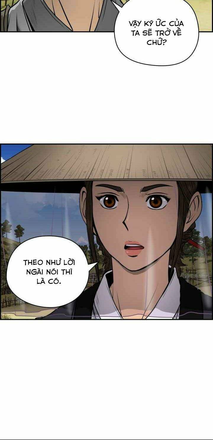 Phong Lôi Kiếm Chapter 3 - Trang 2