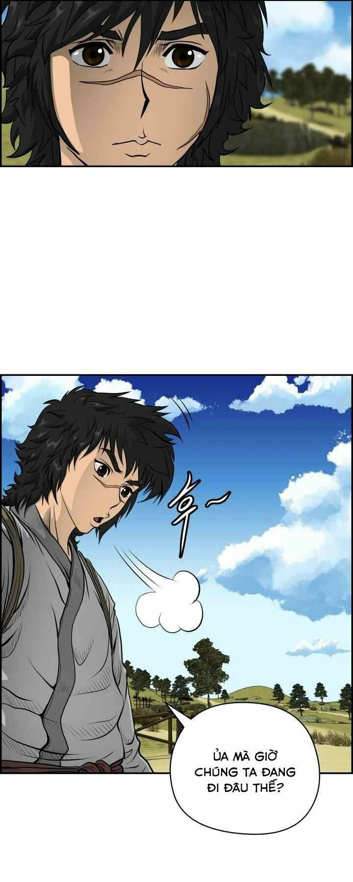 Phong Lôi Kiếm Chapter 3 - Trang 2