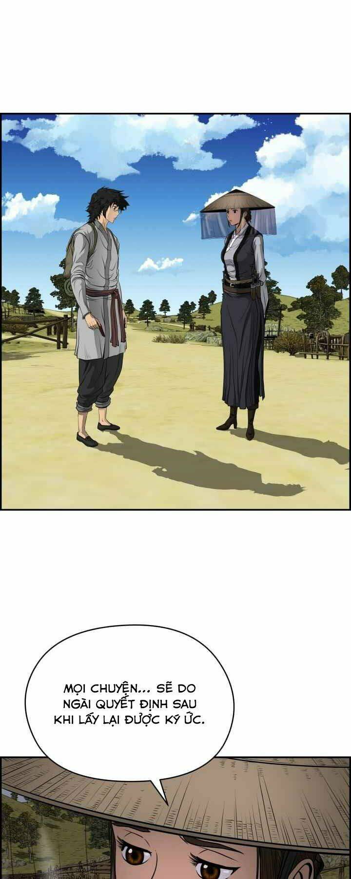 Phong Lôi Kiếm Chapter 3 - Trang 2