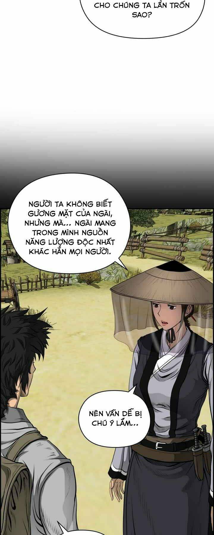 Phong Lôi Kiếm Chapter 3 - Trang 2