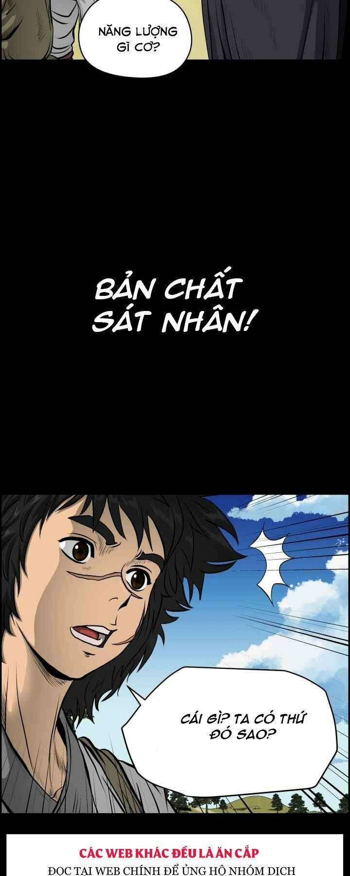 Phong Lôi Kiếm Chapter 3 - Trang 2