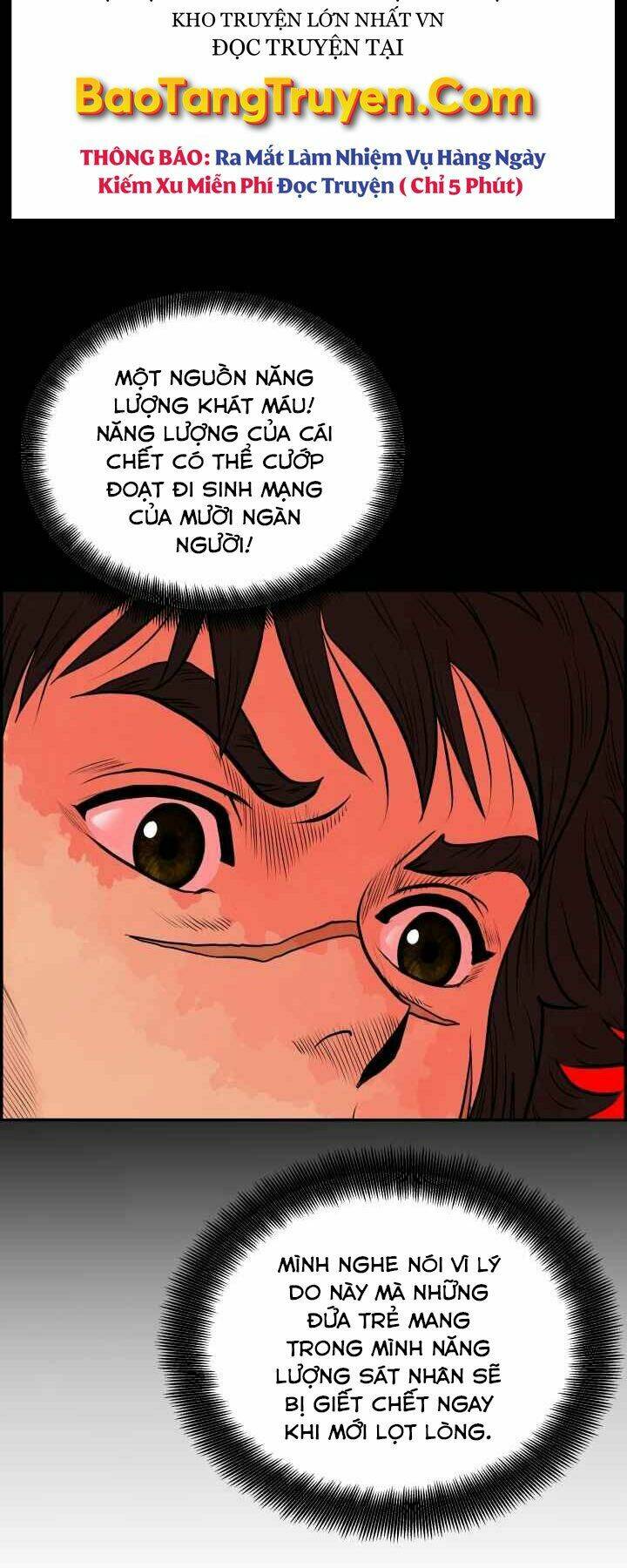 Phong Lôi Kiếm Chapter 3 - Trang 2