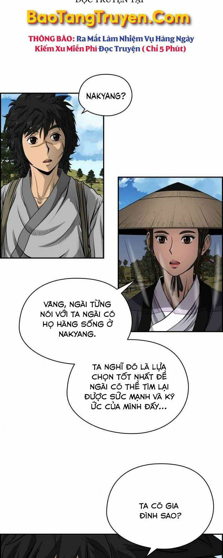Phong Lôi Kiếm Chapter 3 - Trang 2