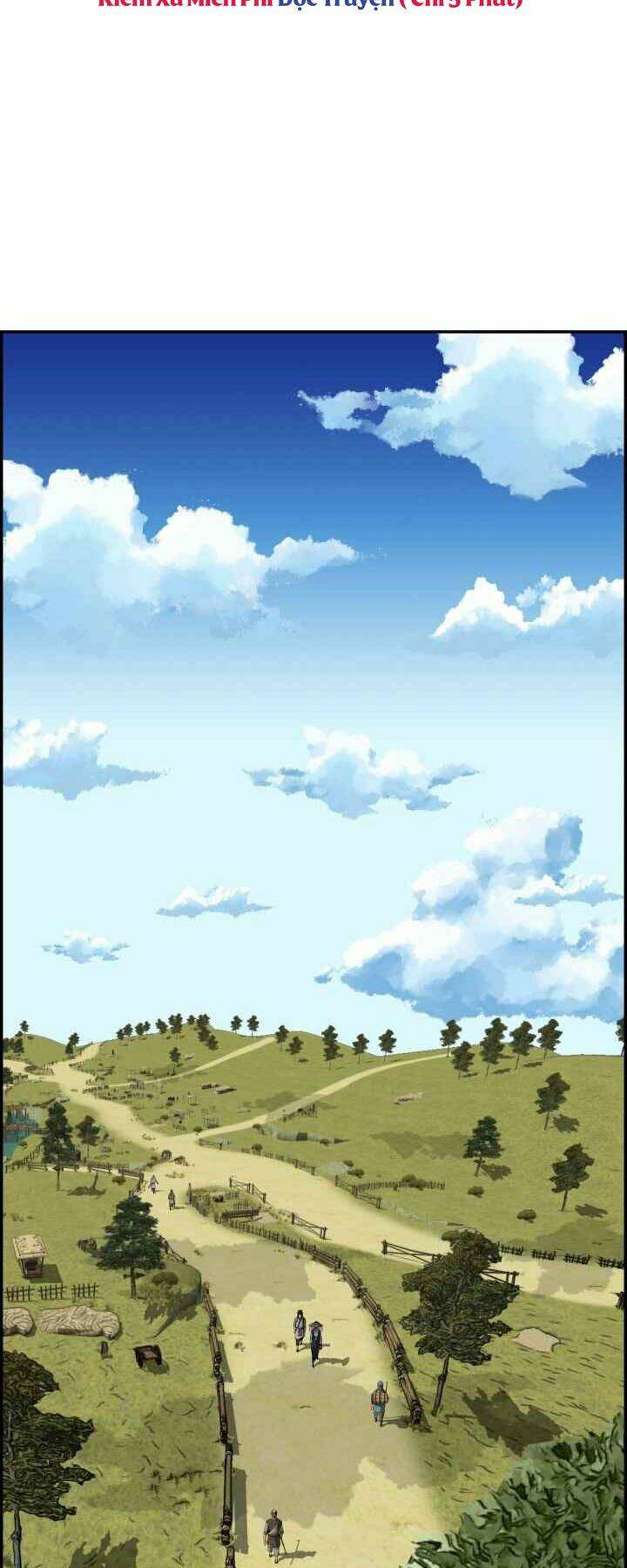 Phong Lôi Kiếm Chapter 3 - Trang 2