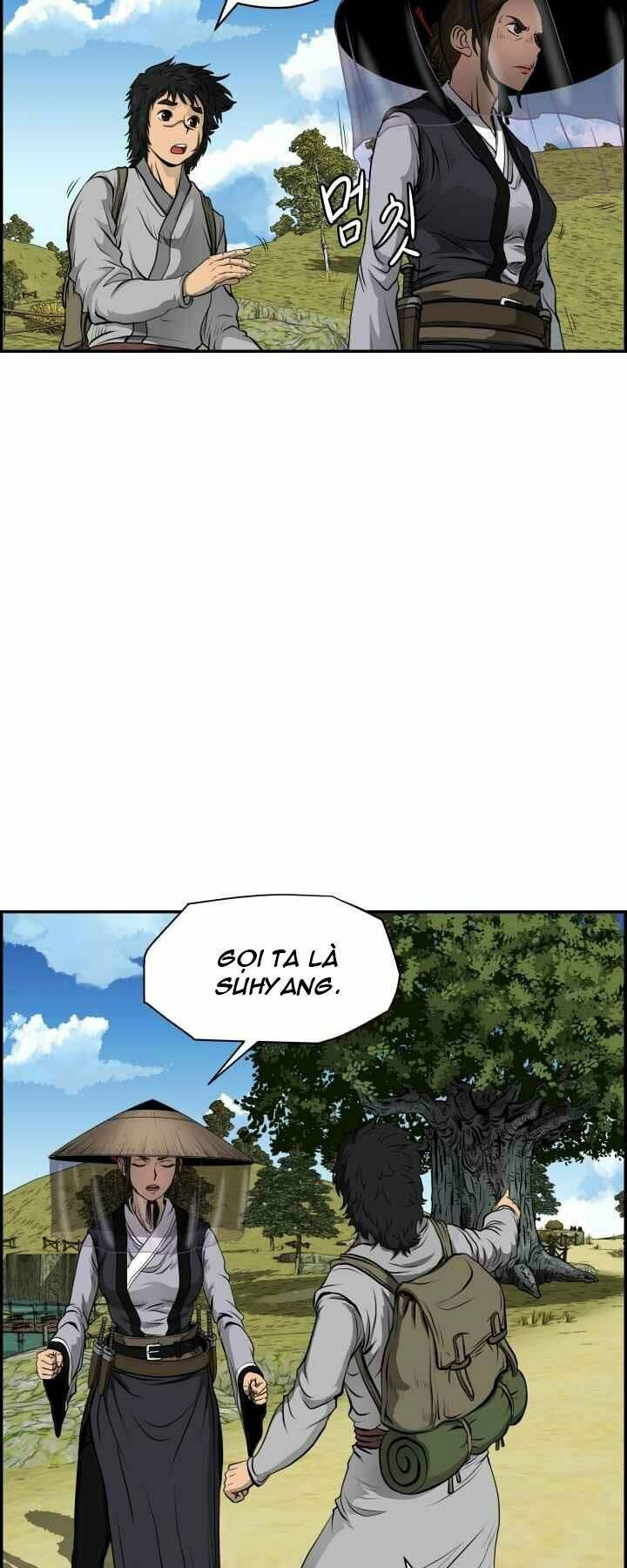 Phong Lôi Kiếm Chapter 3 - Trang 2