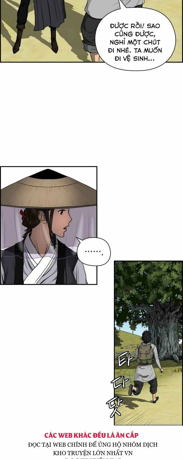 Phong Lôi Kiếm Chapter 3 - Trang 2