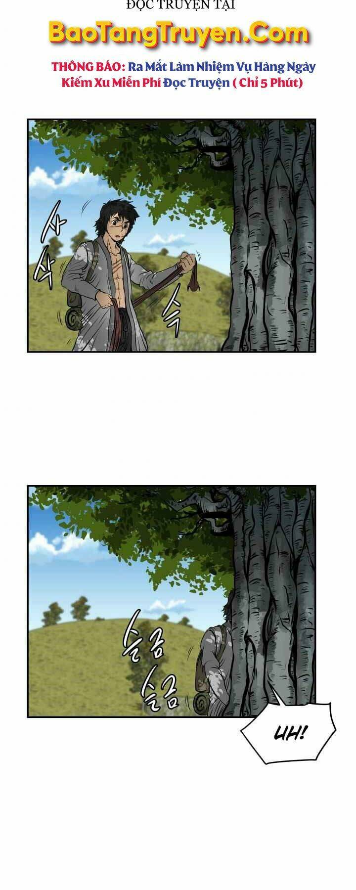 Phong Lôi Kiếm Chapter 3 - Trang 2