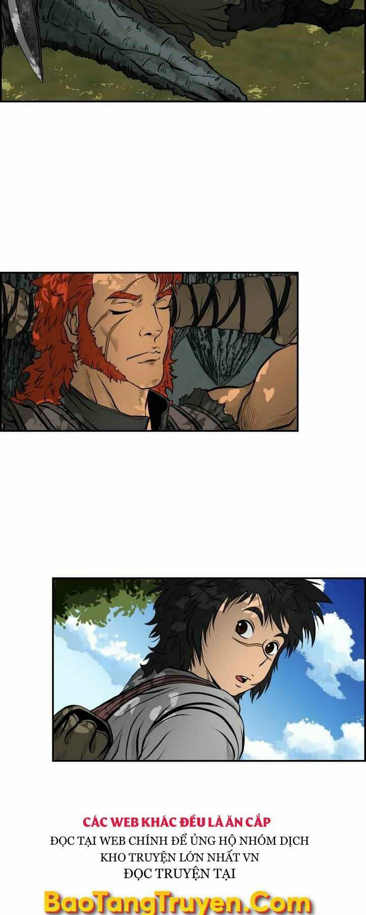 Phong Lôi Kiếm Chapter 3 - Trang 2