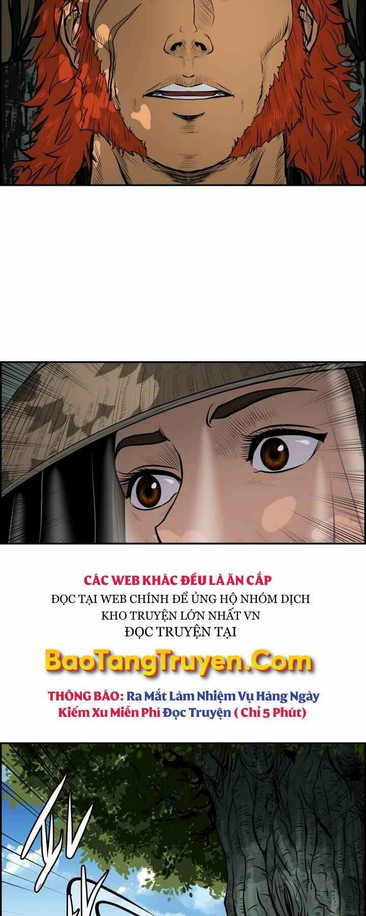 Phong Lôi Kiếm Chapter 3 - Trang 2