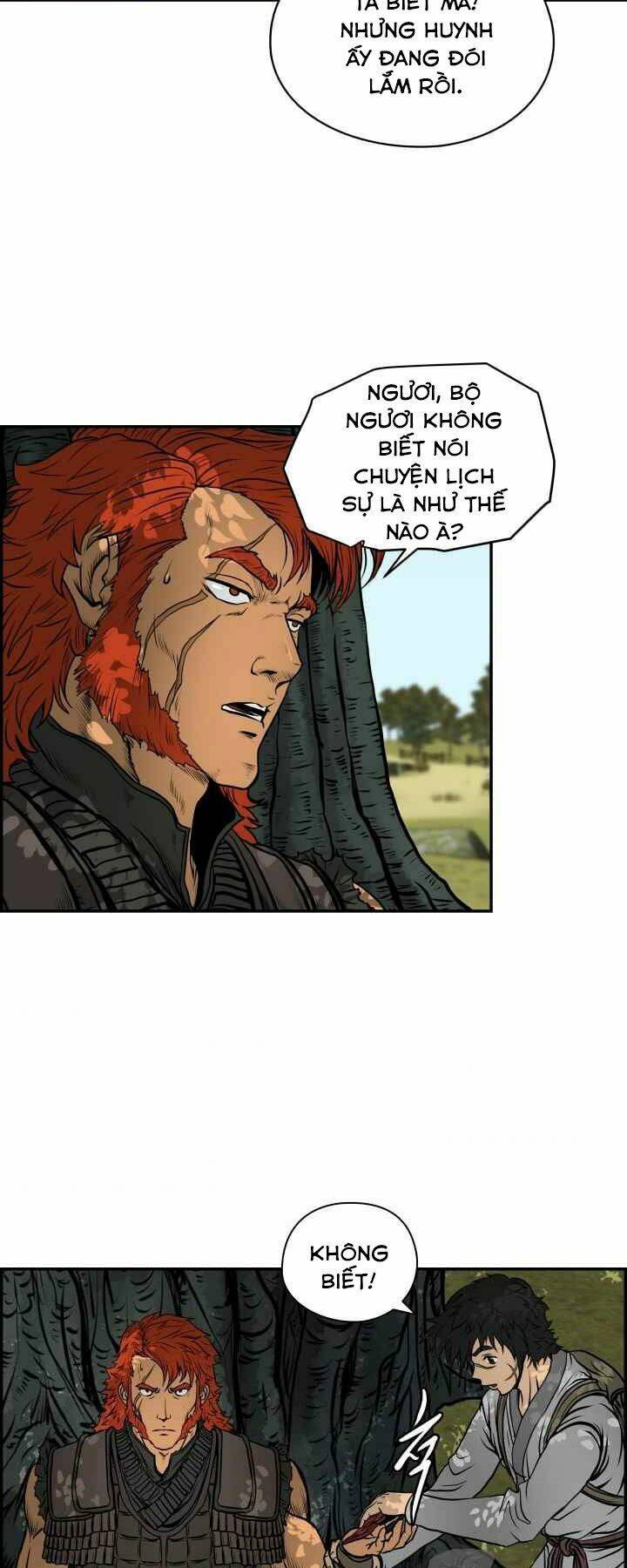 Phong Lôi Kiếm Chapter 3 - Trang 2