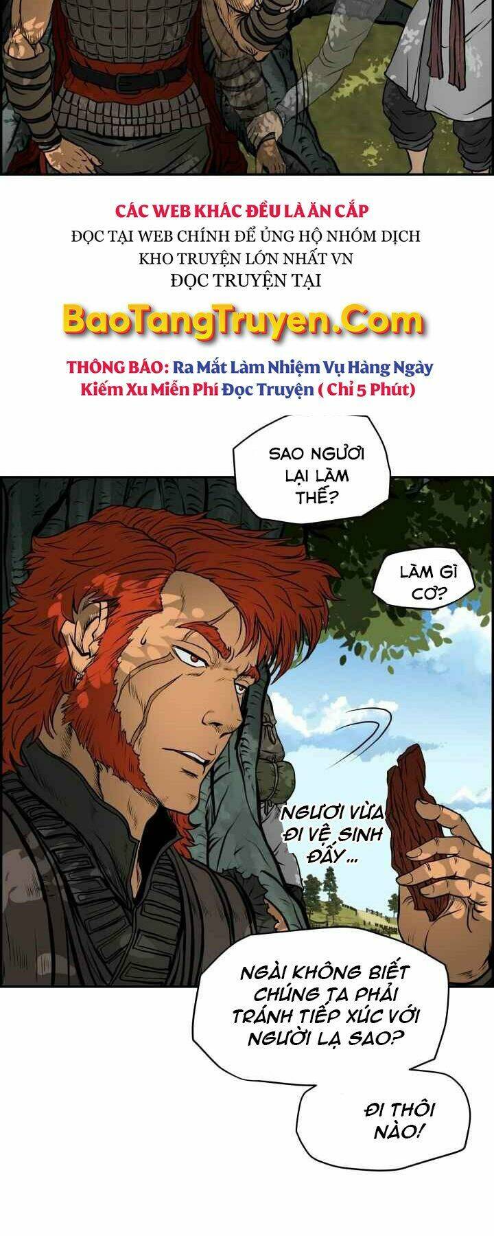Phong Lôi Kiếm Chapter 3 - Trang 2