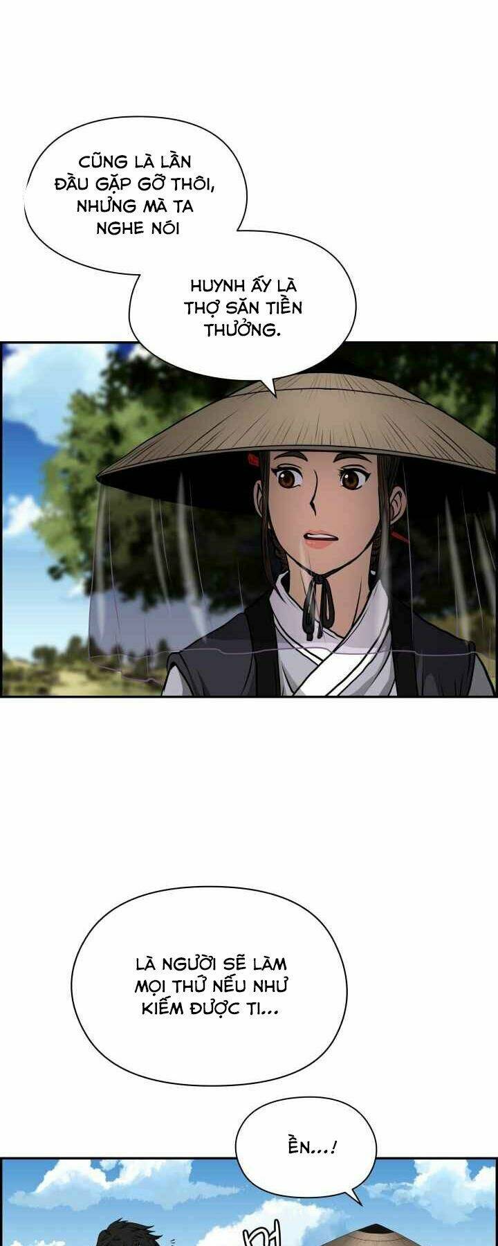 Phong Lôi Kiếm Chapter 3 - Trang 2