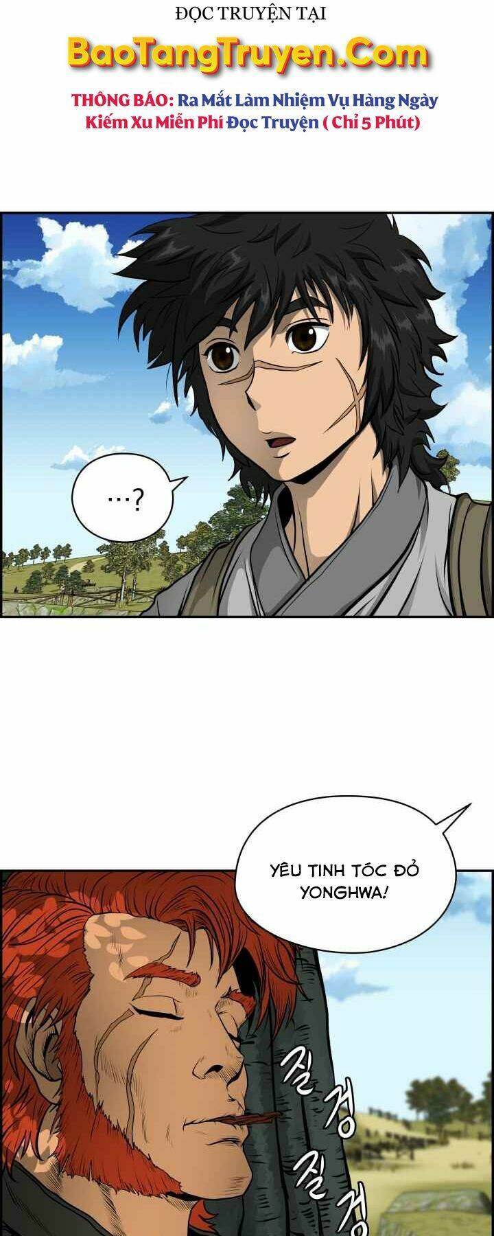 Phong Lôi Kiếm Chapter 3 - Trang 2