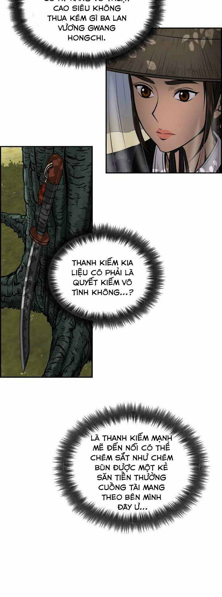 Phong Lôi Kiếm Chapter 3 - Trang 2