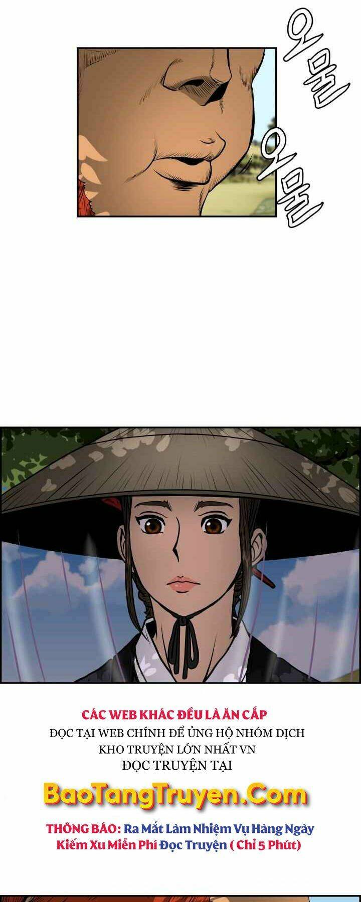 Phong Lôi Kiếm Chapter 3 - Trang 2