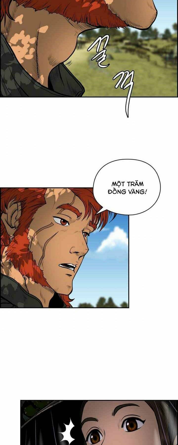 Phong Lôi Kiếm Chapter 3 - Trang 2