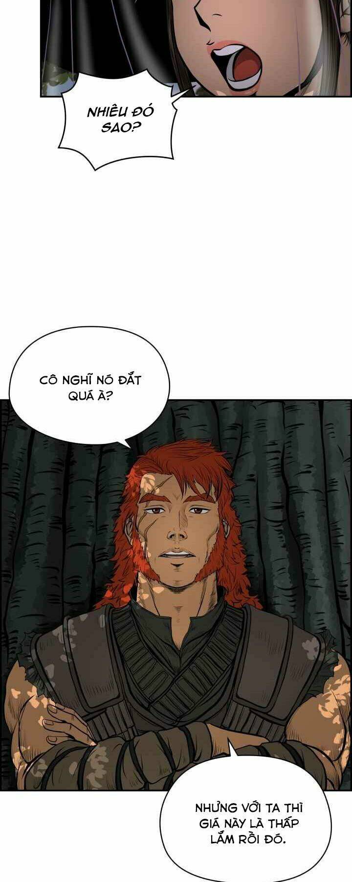 Phong Lôi Kiếm Chapter 3 - Trang 2