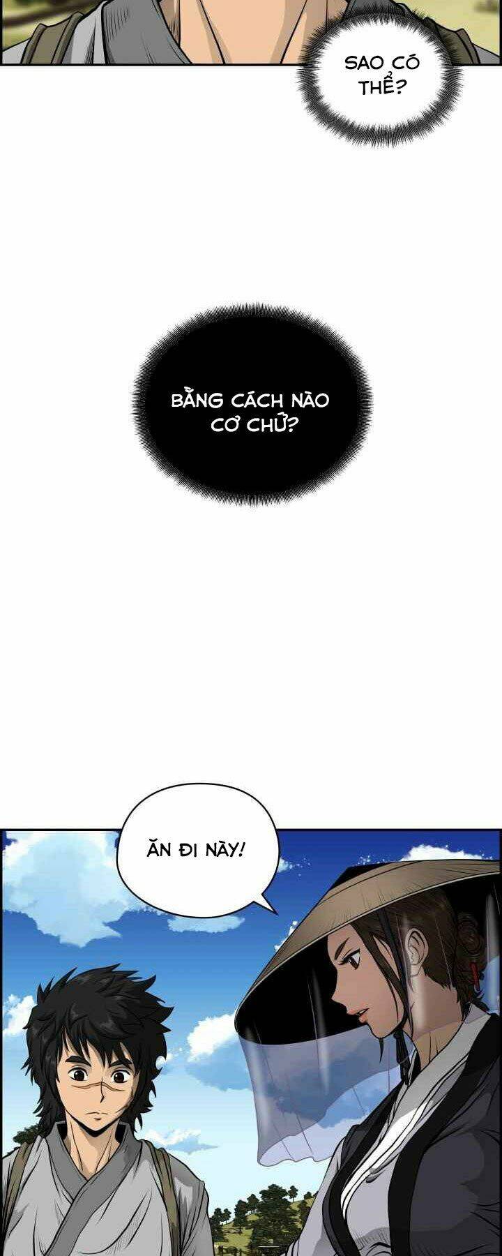 Phong Lôi Kiếm Chapter 3 - Trang 2