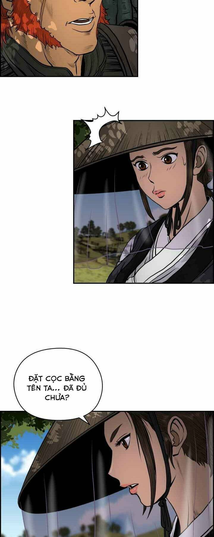 Phong Lôi Kiếm Chapter 3 - Trang 2