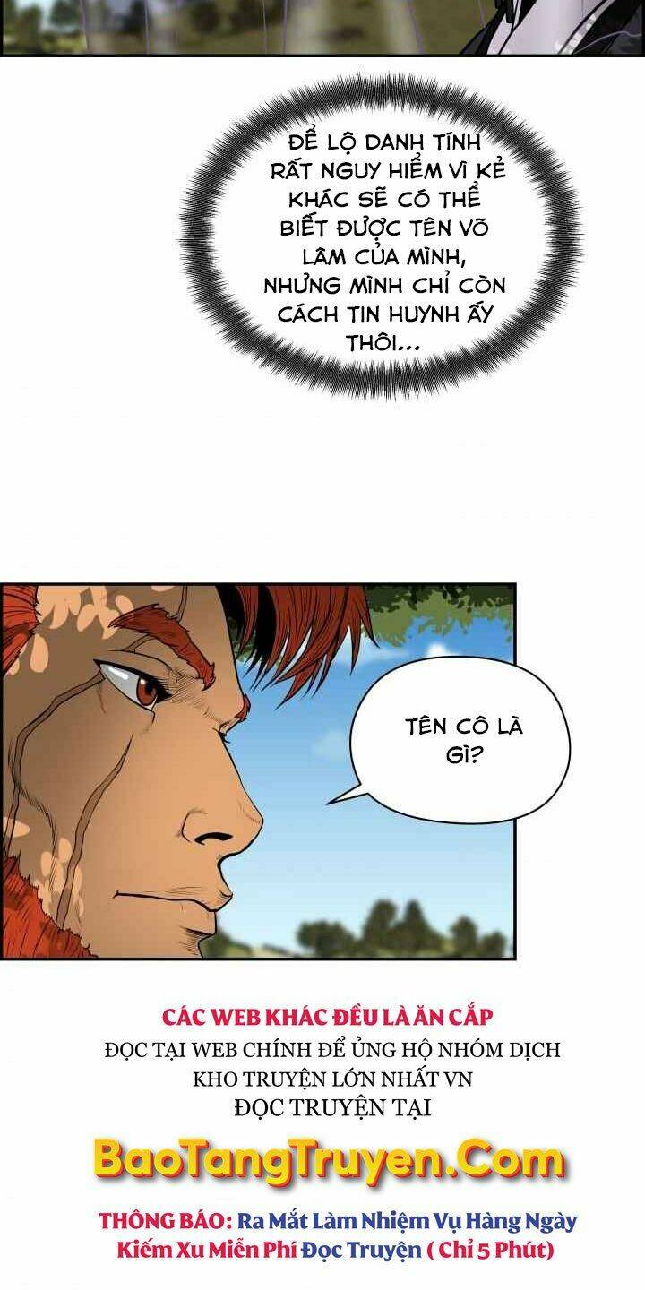 Phong Lôi Kiếm Chapter 3 - Trang 2