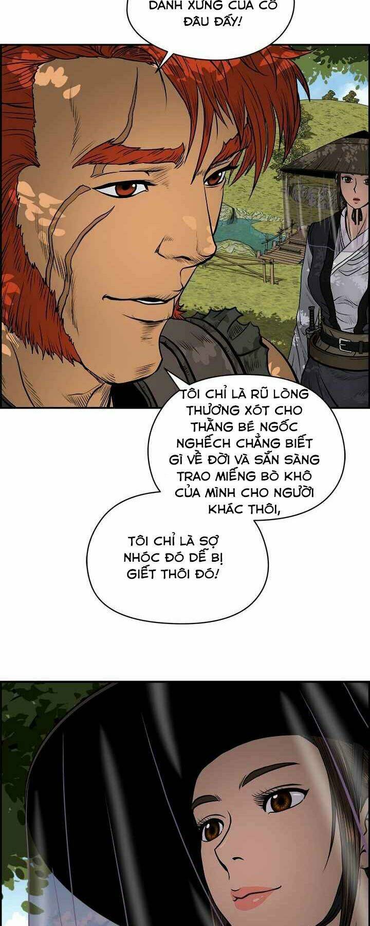 Phong Lôi Kiếm Chapter 3 - Trang 2