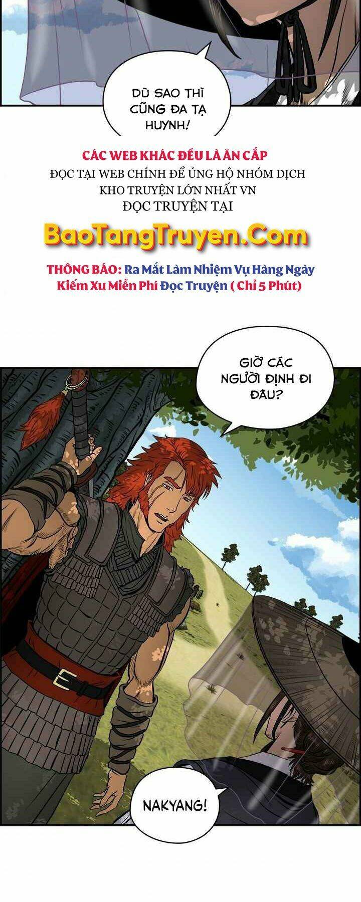 Phong Lôi Kiếm Chapter 3 - Trang 2