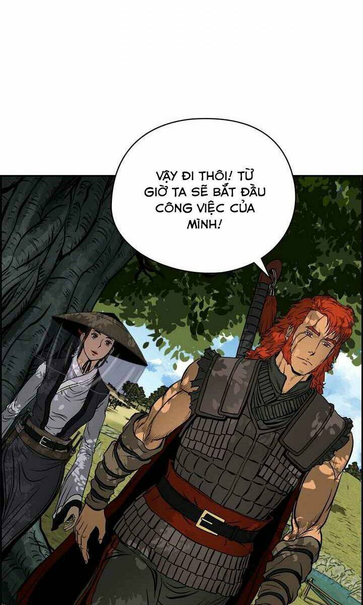 Phong Lôi Kiếm Chapter 3 - Trang 2