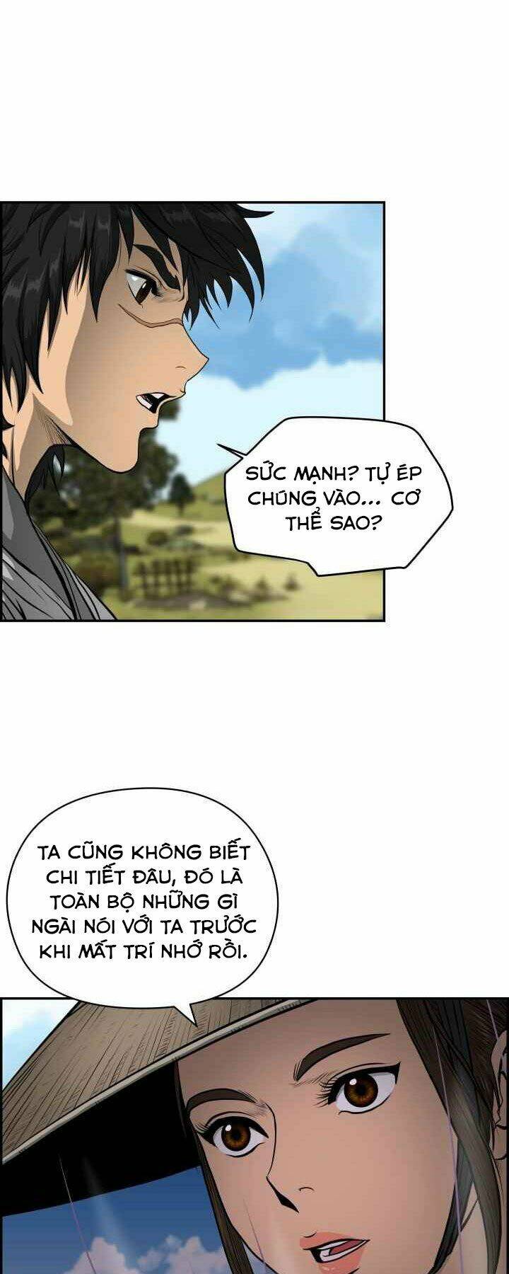 Phong Lôi Kiếm Chapter 3 - Trang 2