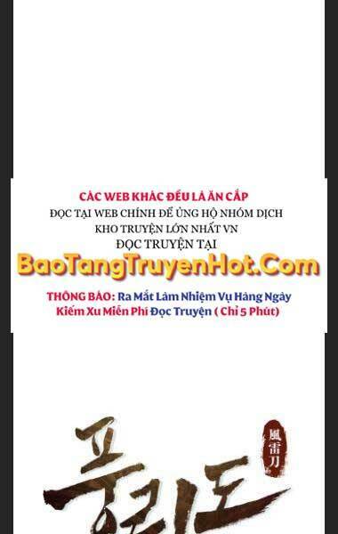 Phong Lôi Kiếm Chapter 30 - Trang 2