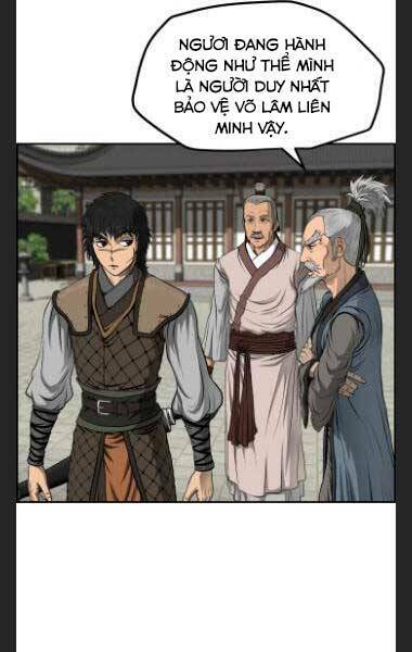 Phong Lôi Kiếm Chapter 30 - Trang 2