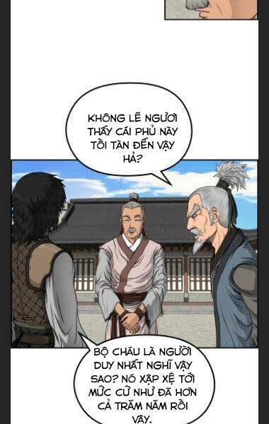 Phong Lôi Kiếm Chapter 30 - Trang 2